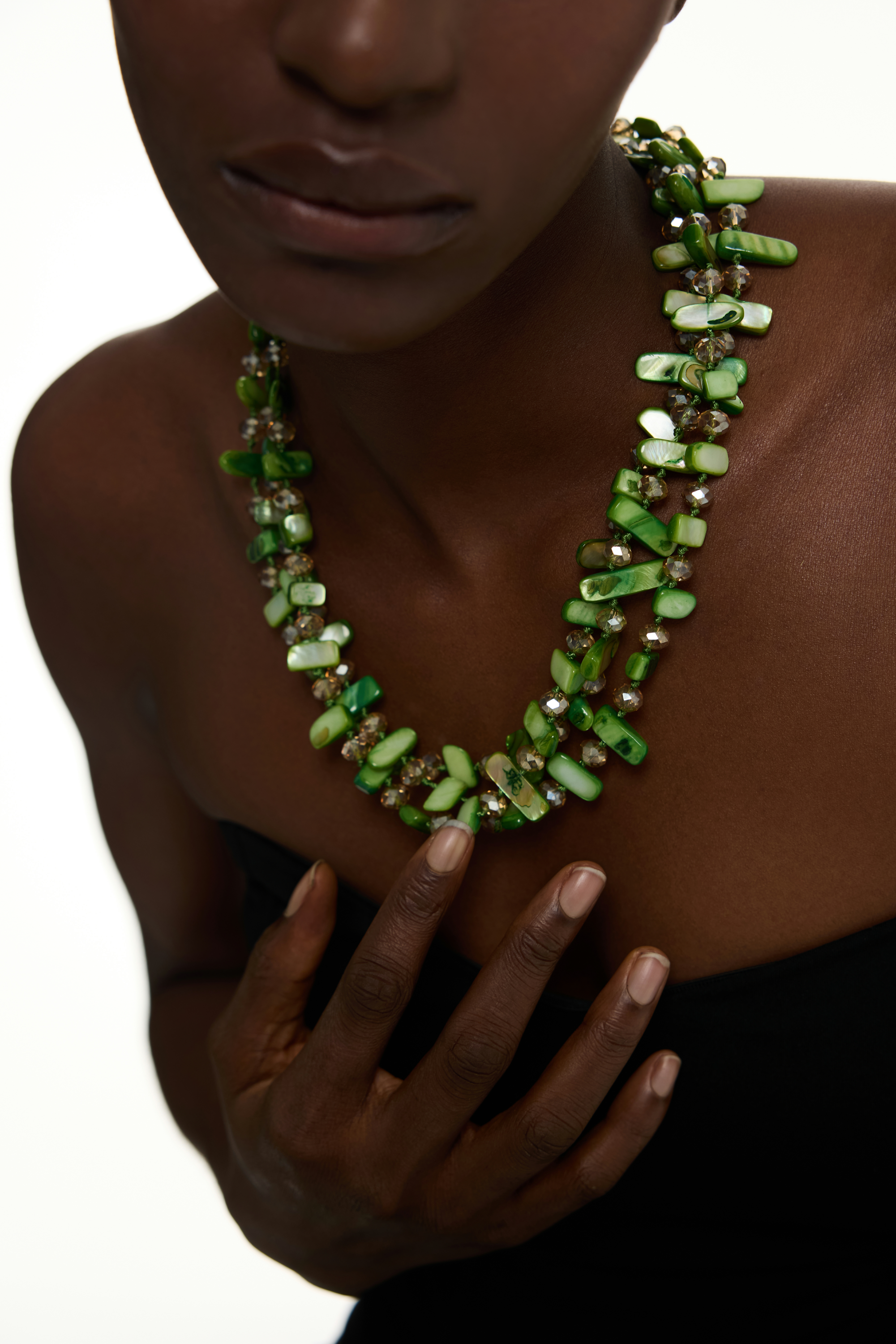 Bohemian Dream Shell Necklace