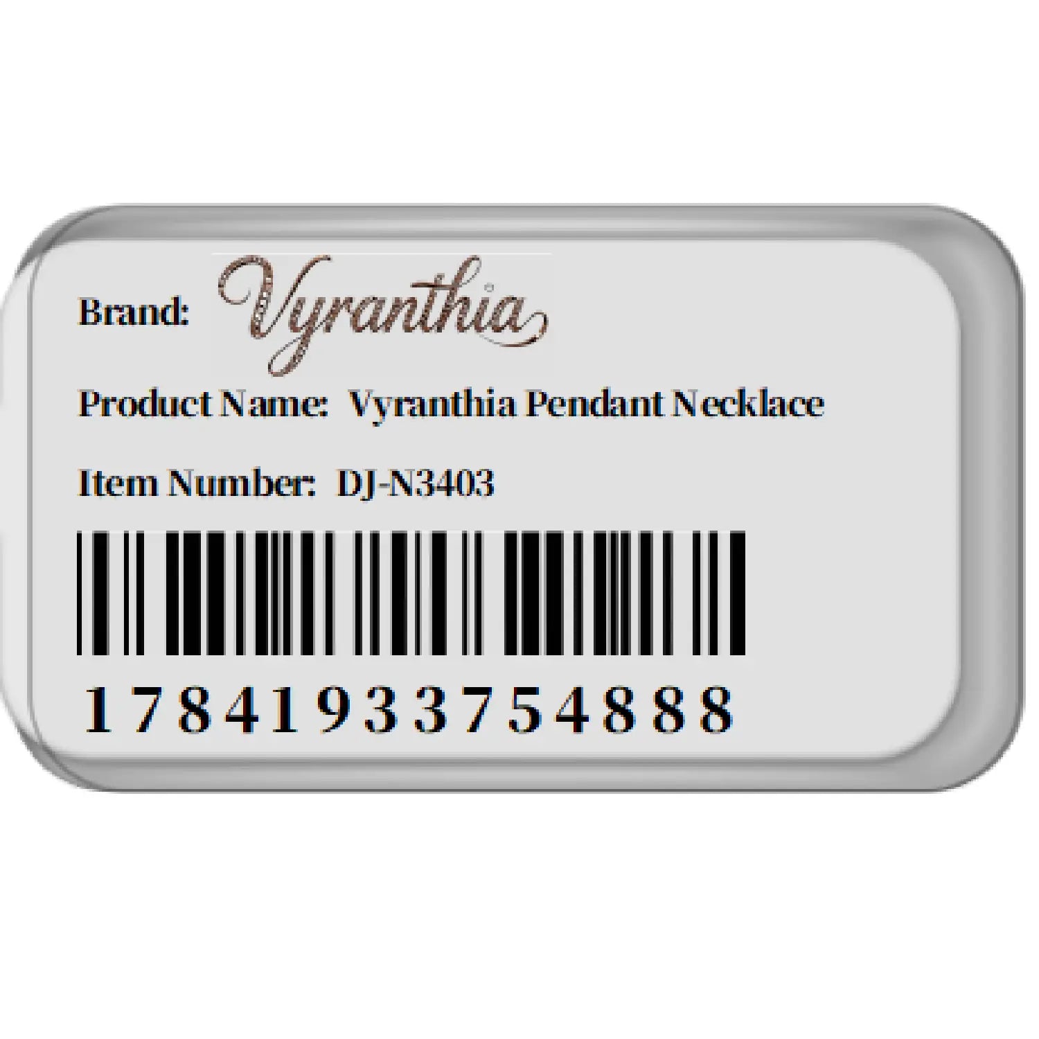 Moissanite Round Pendant Necklace