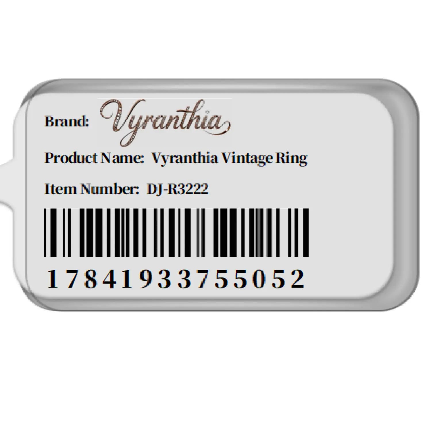 Green Gemstone and Crystal Accents Vintage Gold Ring