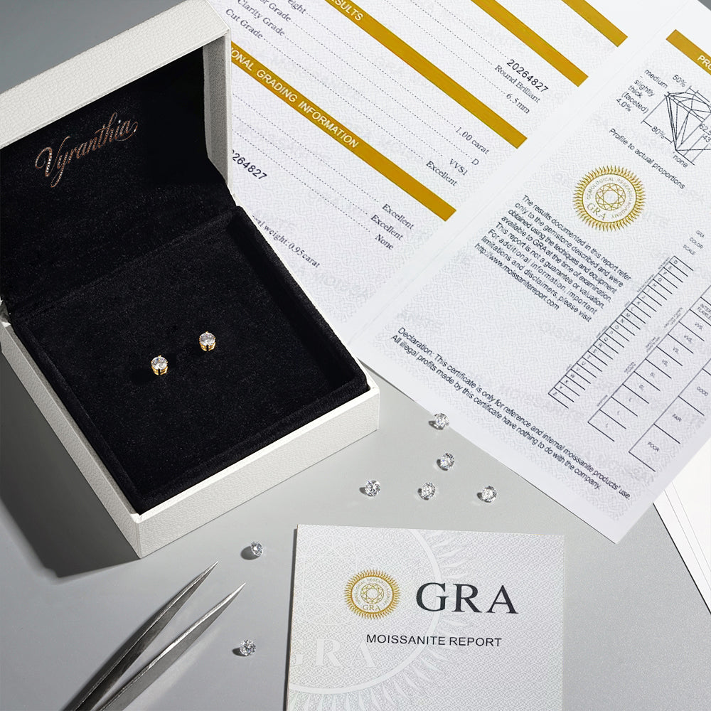 Oval Green Statement Rings