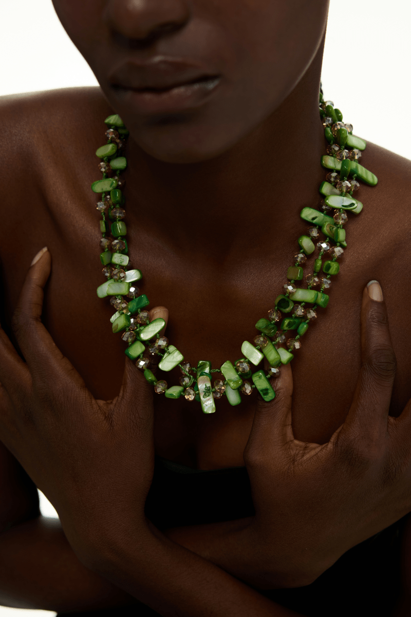 Bohemian Dream Shell Necklace