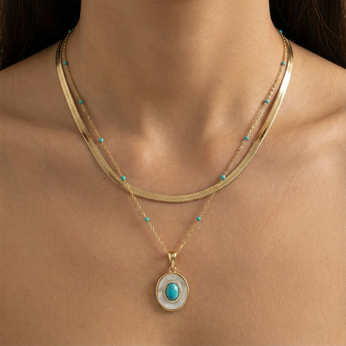 Turquoise Charm