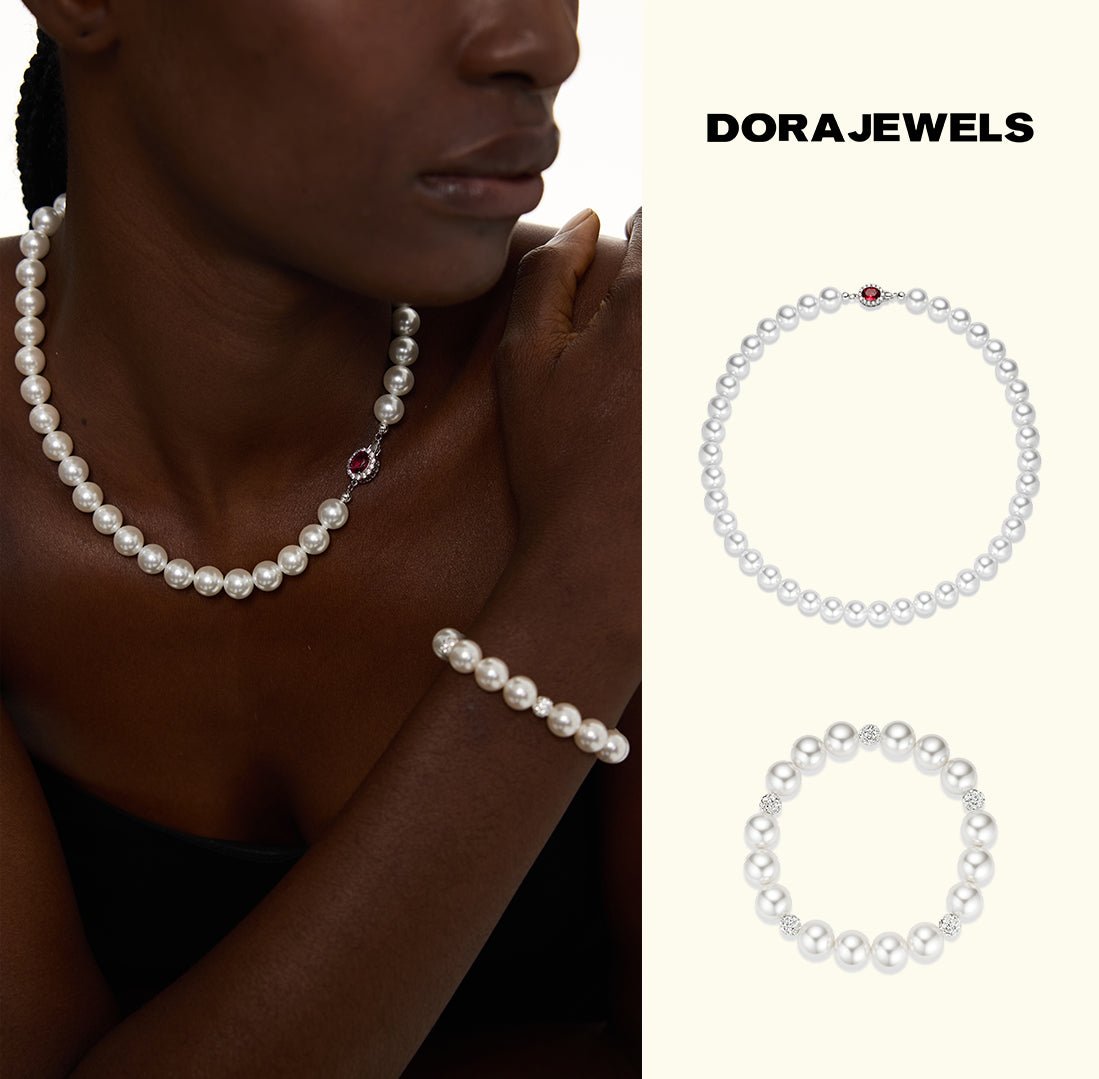 Pearl Jewelry bundles