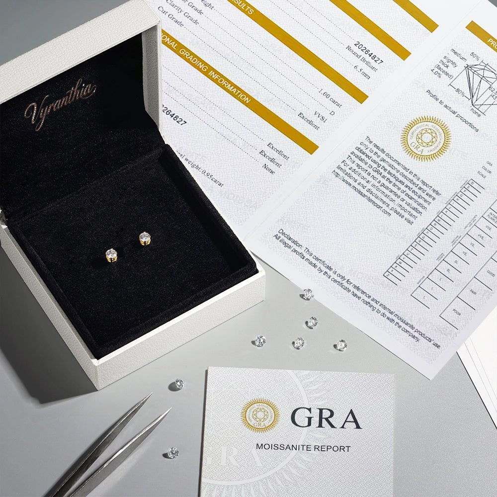 Oval Green Statement Rings