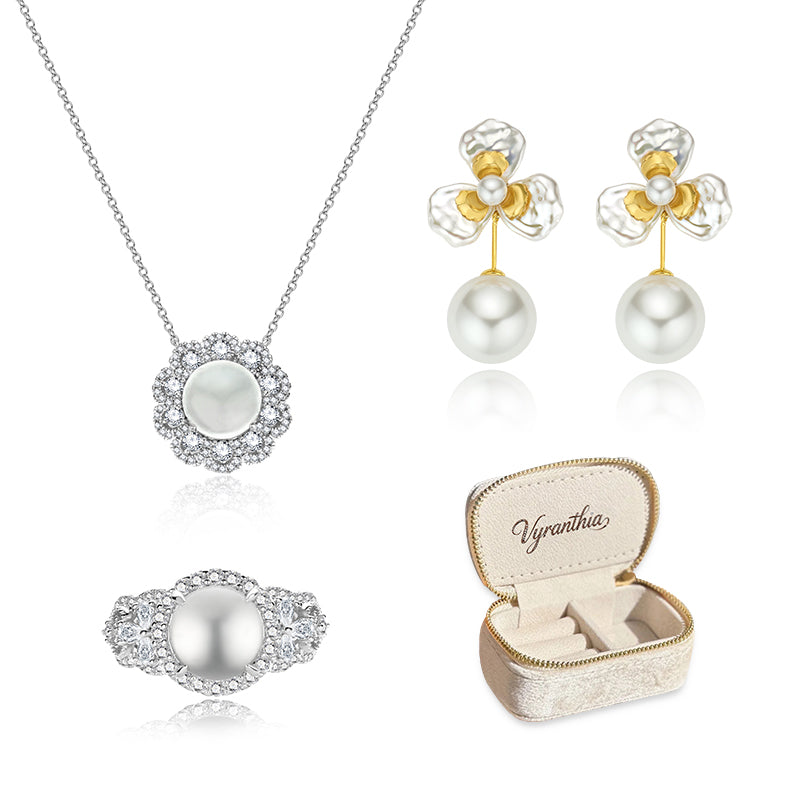 Vyranthia Bundle | Silver