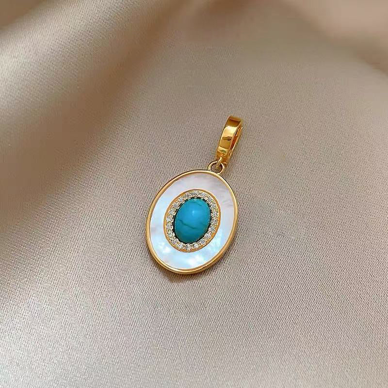 Turquoise Charm