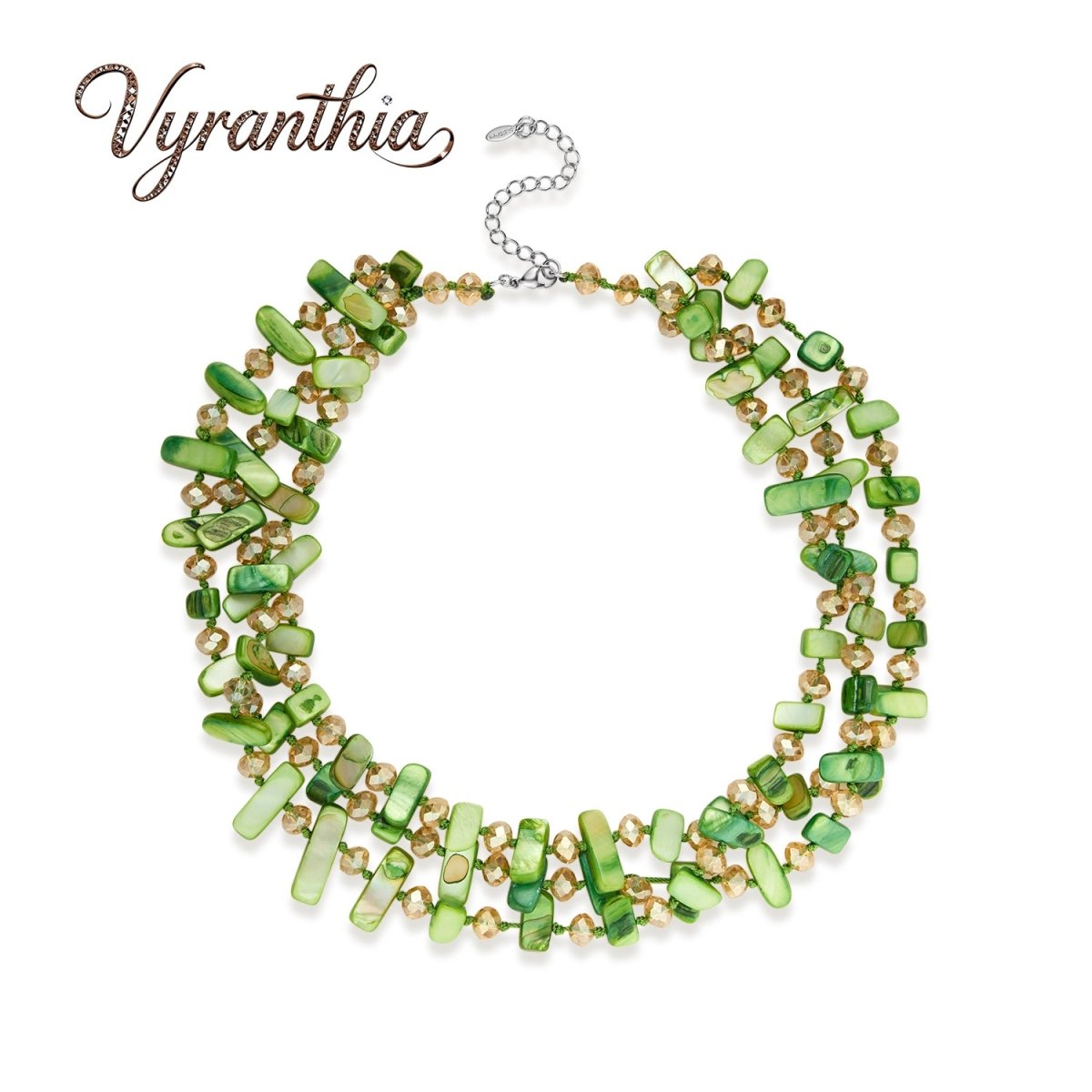 Bohemian Dream Shell Necklace