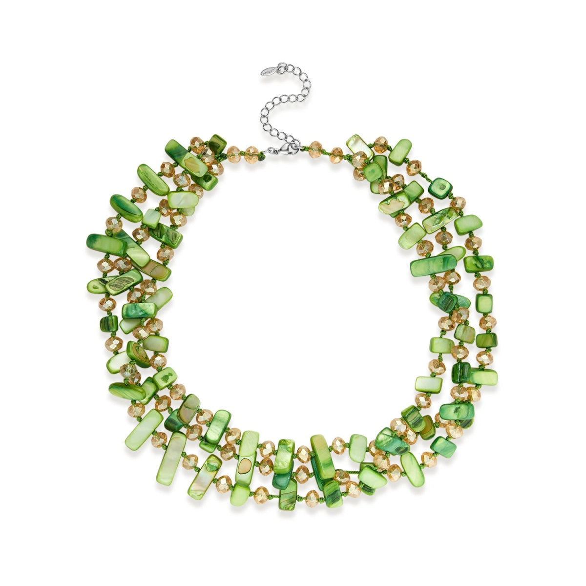 Bohemian Dream Shell Necklace