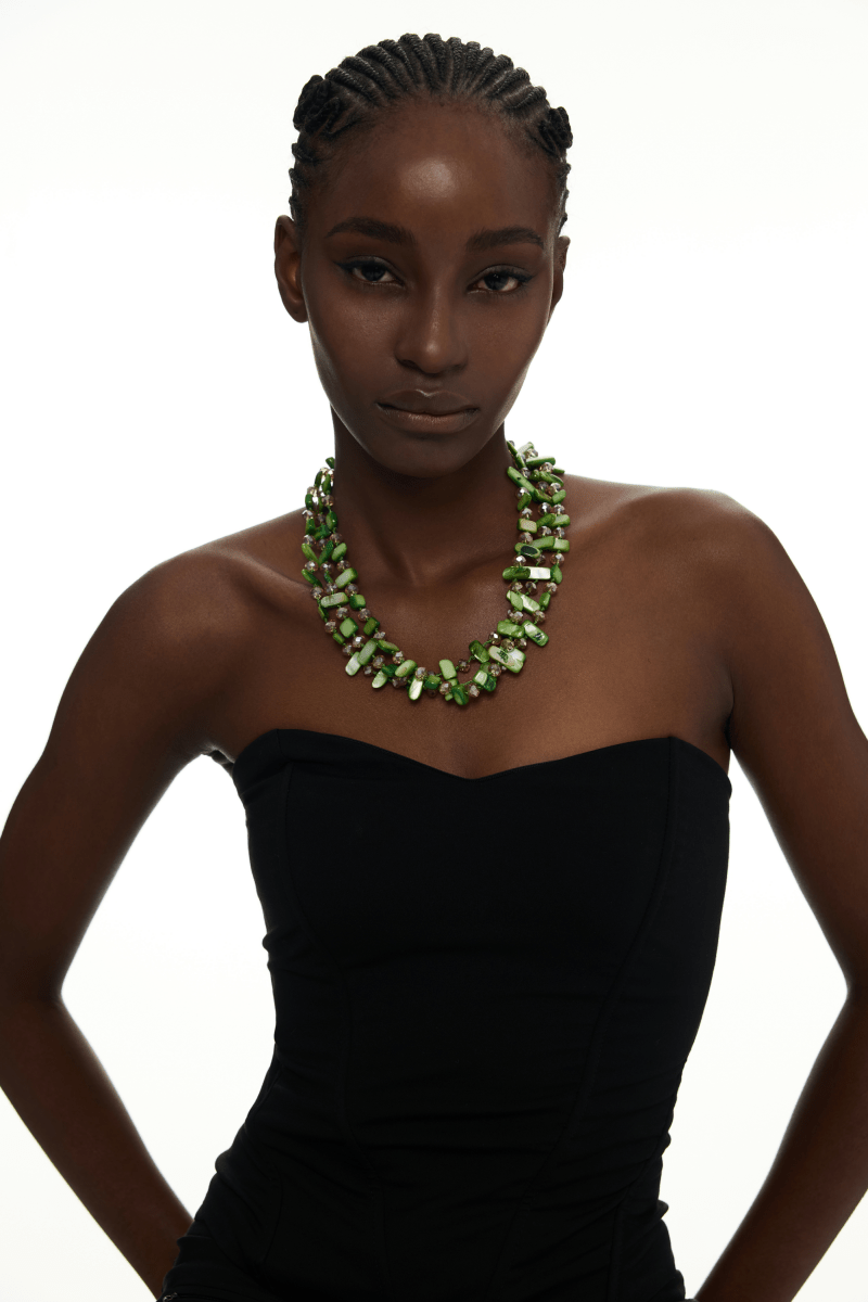 Bohemian Dream Shell Necklace