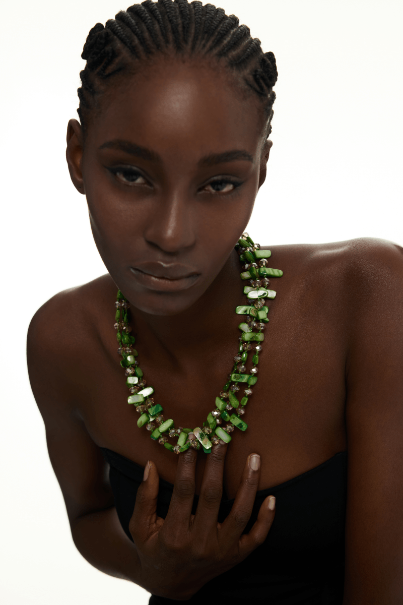 Bohemian Dream Shell Necklace