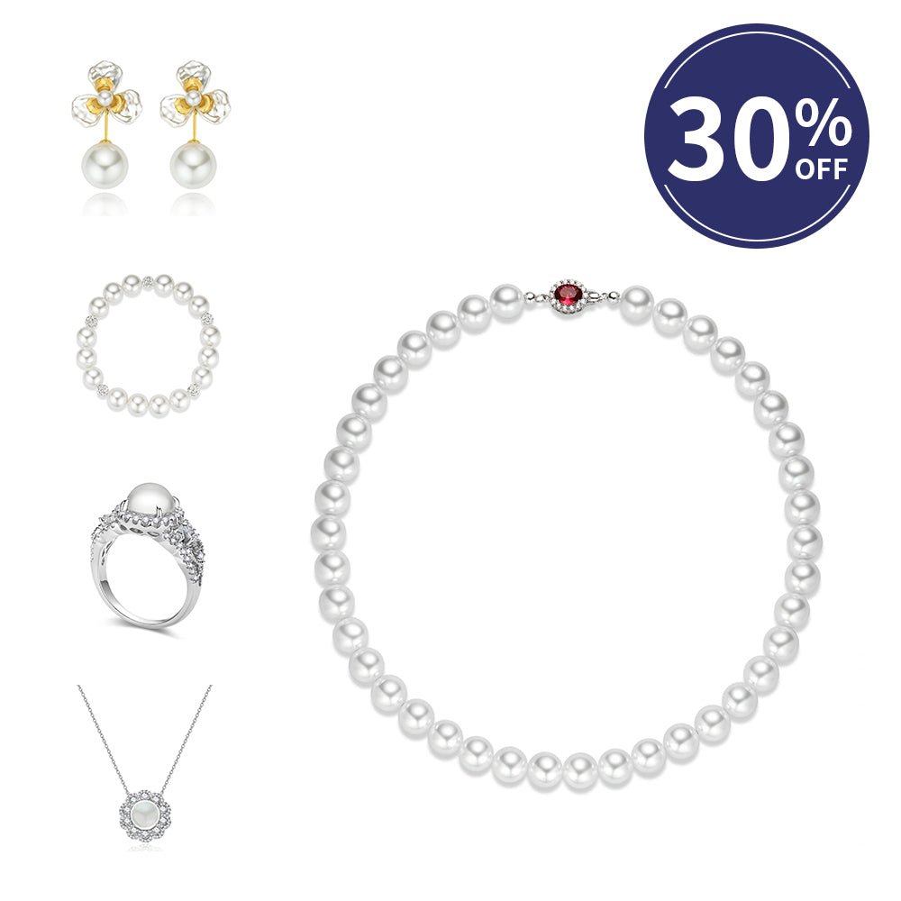 Pearl Jewelry bundles