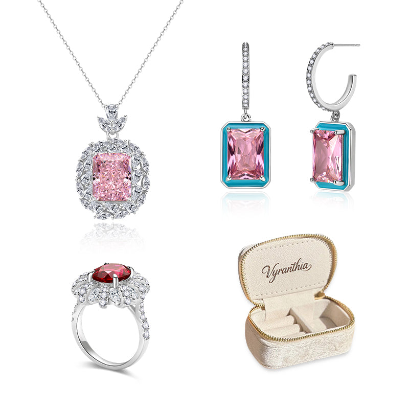 Vyranthia Party Bundle | Pink