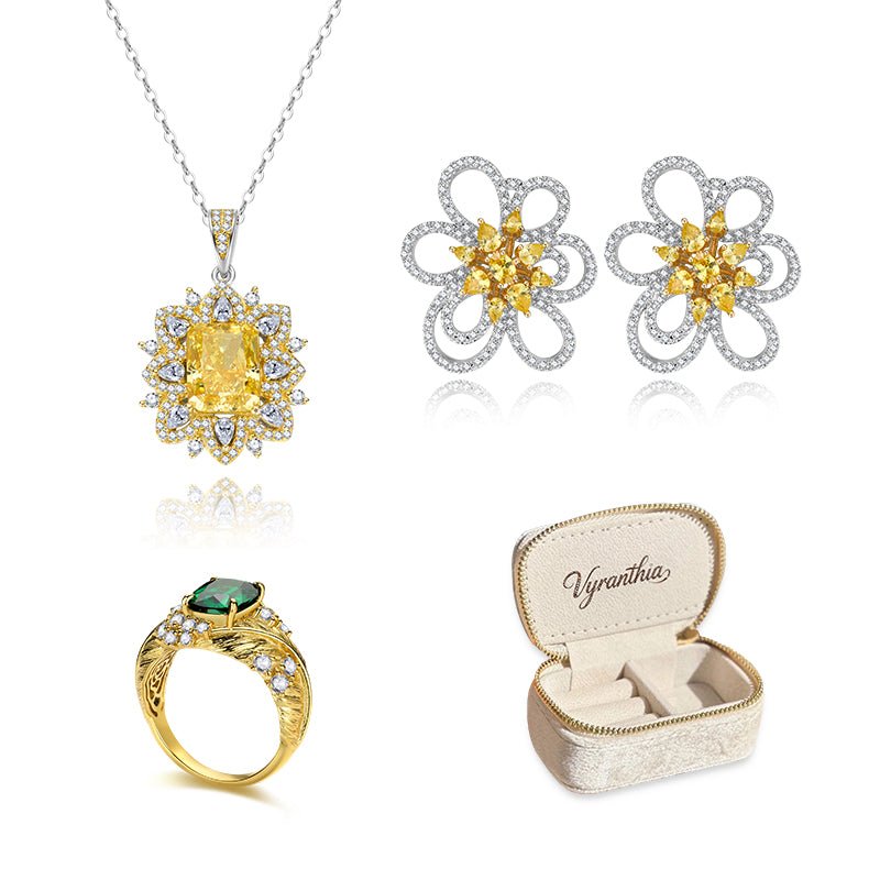 Yellow Anniversary Bundle